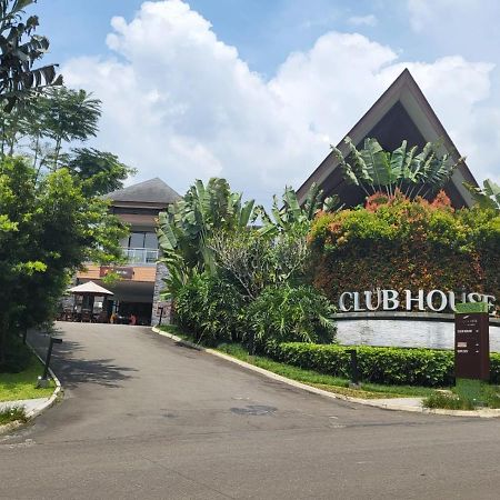 Villa Vimala Hills Semeru Bogor Bagian luar foto