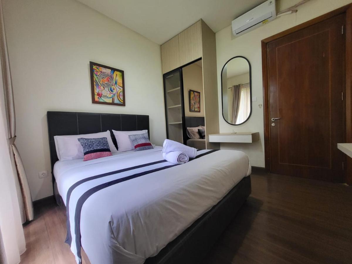 Villa Vimala Hills Semeru Bogor Bagian luar foto