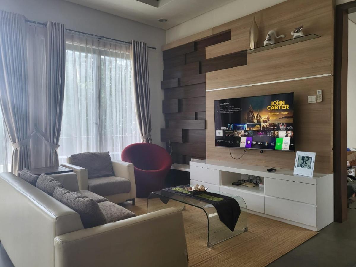 Villa Vimala Hills Semeru Bogor Bagian luar foto