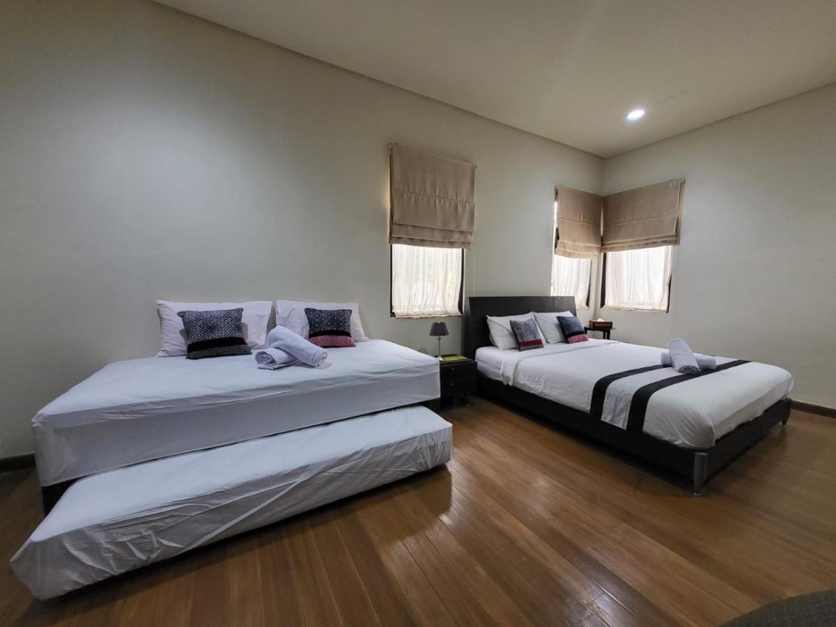Villa Vimala Hills Semeru Bogor Bagian luar foto