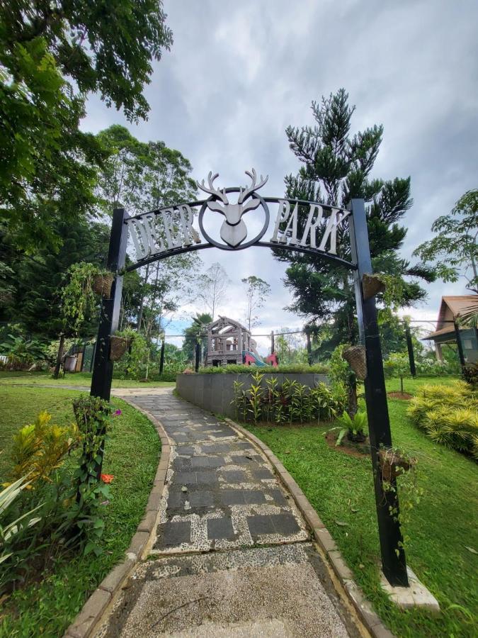 Villa Vimala Hills Semeru Bogor Bagian luar foto