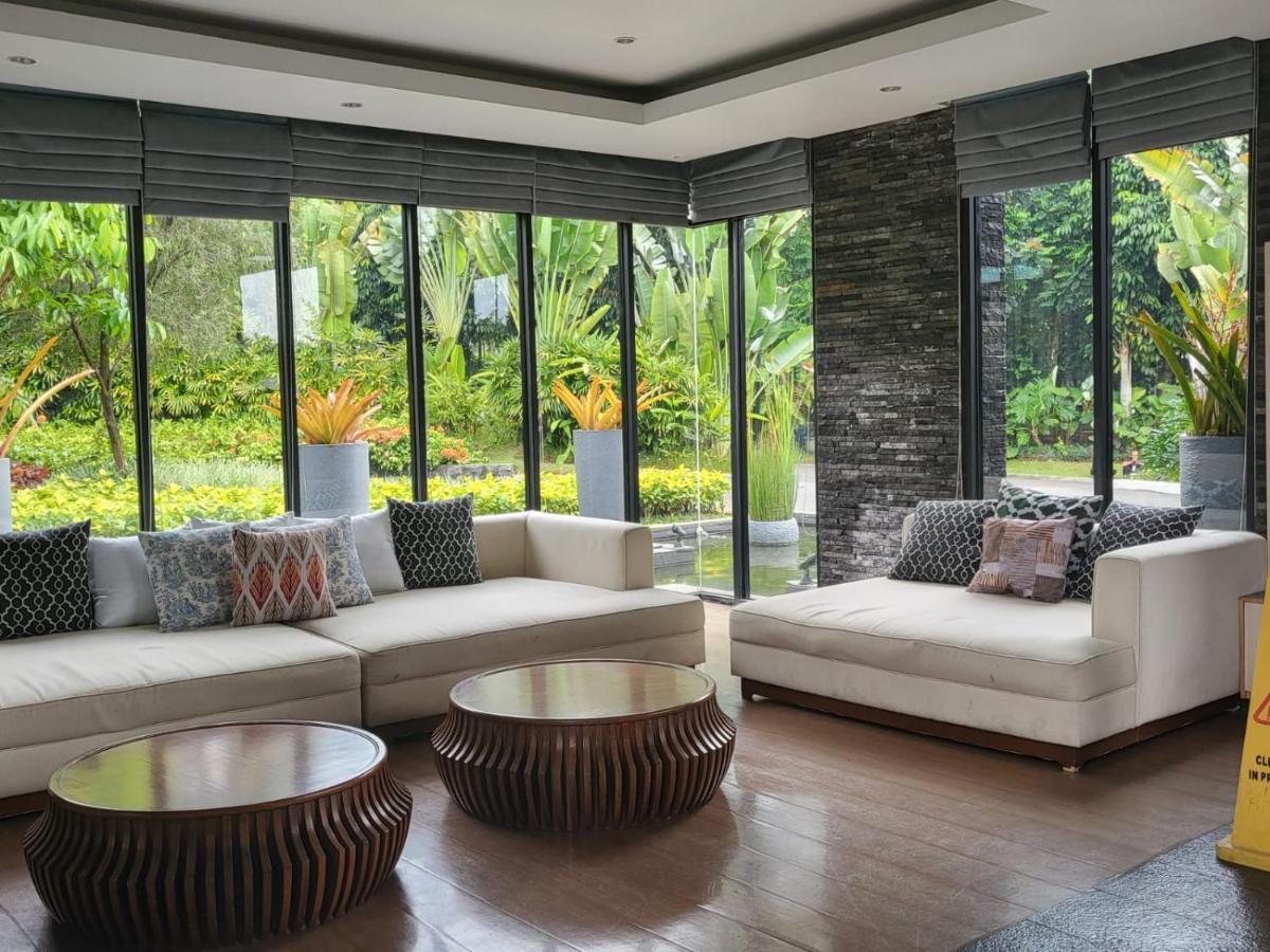 Villa Vimala Hills Semeru Bogor Bagian luar foto