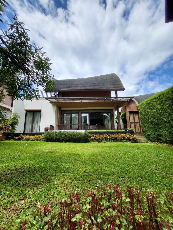 Villa Vimala Hills Semeru Bogor Bagian luar foto