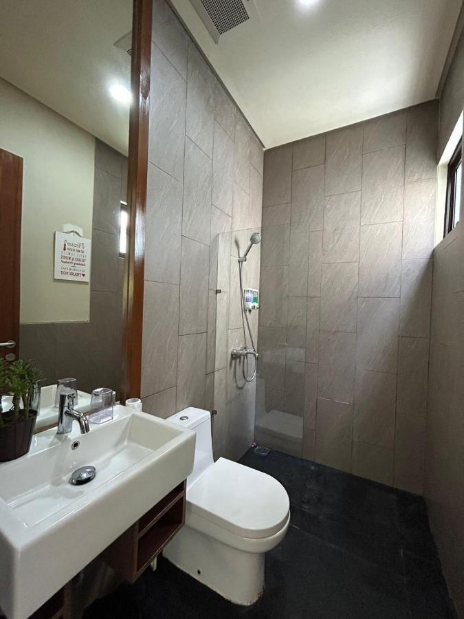 Villa Vimala Hills Semeru Bogor Bagian luar foto